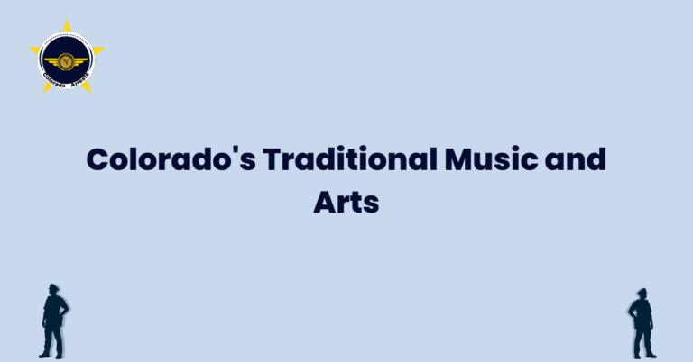 Colorado's Traditional Music and Arts